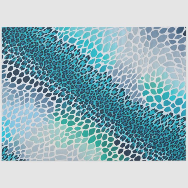 Tissue Print Art Paper Seidenpapier (Vorderseite)