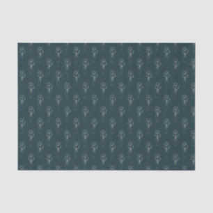 Tissue (Tissue) für Bohemische Blumenmuster Seidenpapier