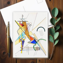 Tissue, W. Kandinsky