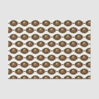 Tissue Wrapping Paper - Happy Thanksgiving Label Seidenpapier