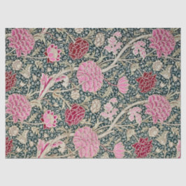 TISSUPAPIER : WILLIAM MORRIS : CRAY DESIGN SEIDENPAPIER