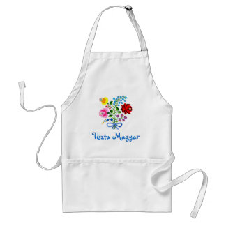 Tiszta Magyar - tablier hongrois parfait