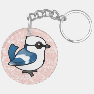 Tit Azure Birdorable