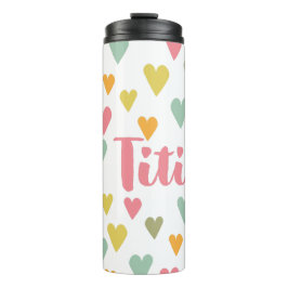 TIT TUMBLER THERMOSBECHER