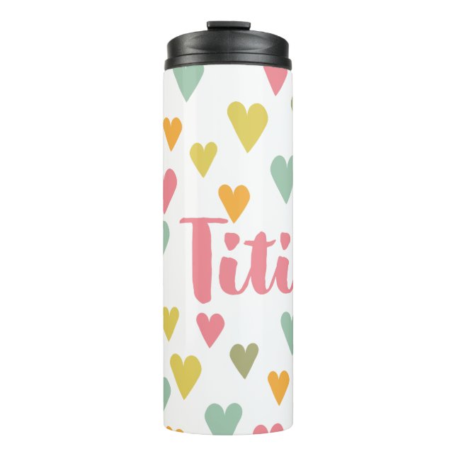 TIT TUMBLER THERMOSBECHER (Vorderseite)