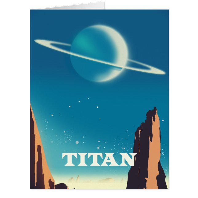 Titan (Vorderseite)