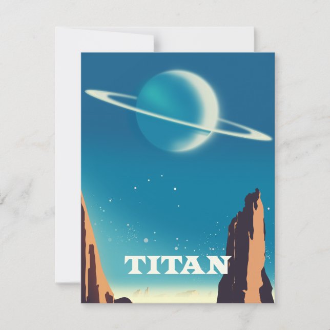 Titan (Vorderseite)