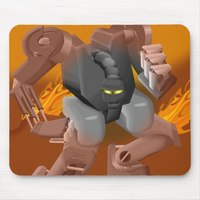 Titan 20-X Mousepad (Vorne)