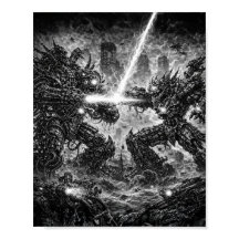 Titan-Clash-Roboter-Krieg im Sturm