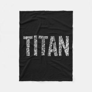 Titan Fleecedecke