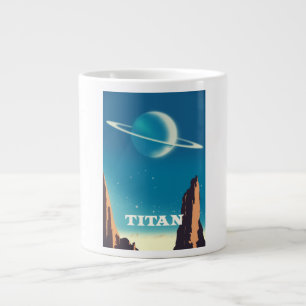 Titan Jumbo-Tasse