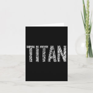 Titan Karte