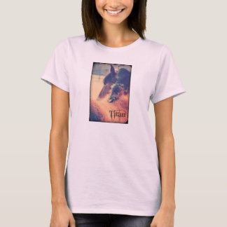 Titan Ladies' Deluxe Edition Organic T-Shirt