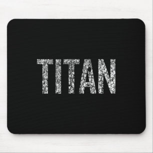 Titan Mousepad