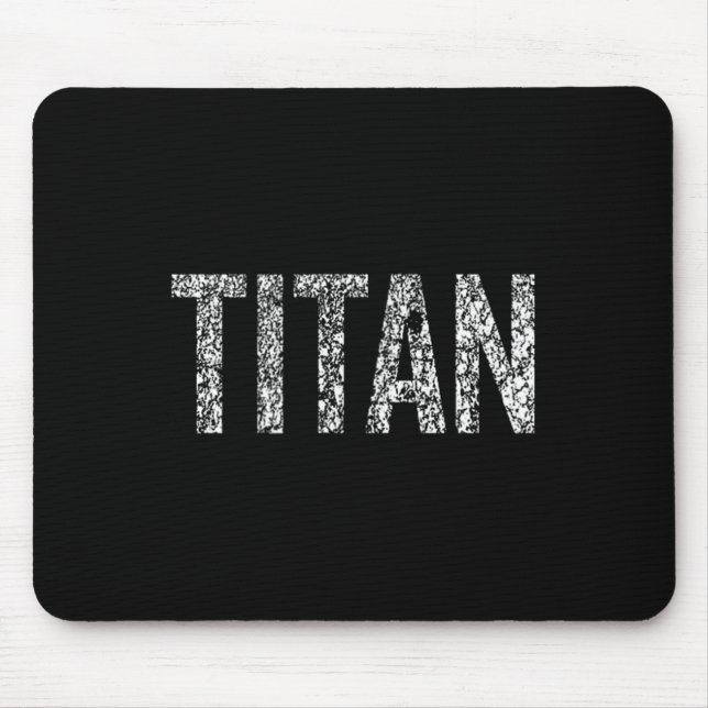 Titan Mousepad (Vorne)