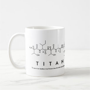 Titan Peptidname Tasse
