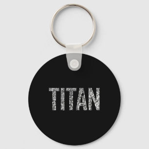 Titan Schlüsselanhänger