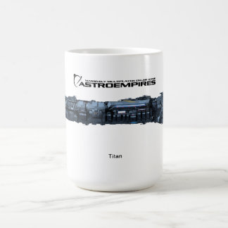 Titan-Tasse Kaffeetasse