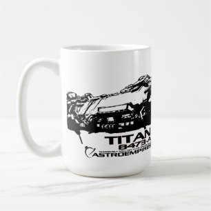 Titan-Tasse Kaffeetasse