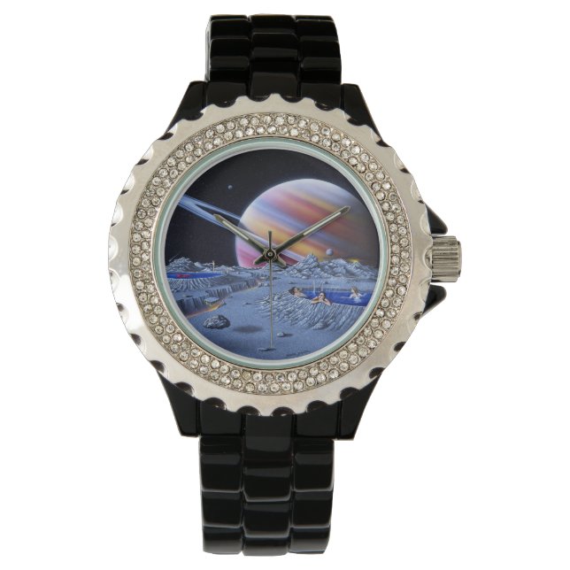 Titan Vacation Mens watch Armbanduhr (Vorderseite)