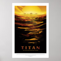 Titan | Zukunftsvisionen der NASA