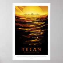 Titan | Zukunftsvisionen der NASA