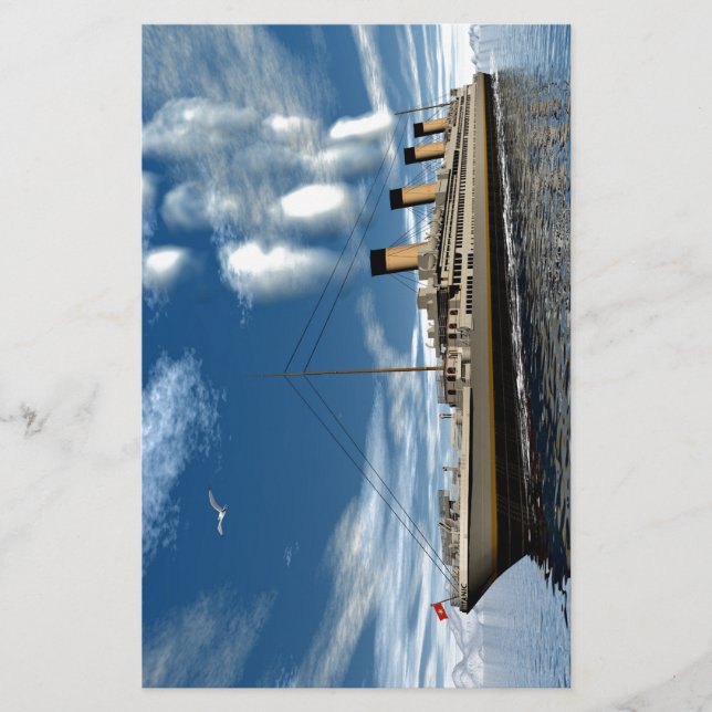Titanic (Vorderseite)