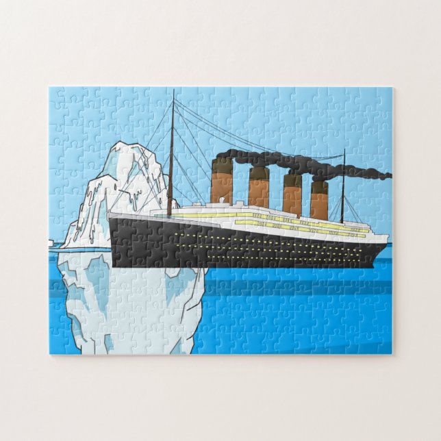Titanic (Horizontal)