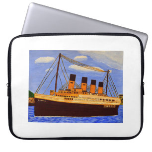 Titanic 2 Notebook-Tasche Laptopschutzhülle