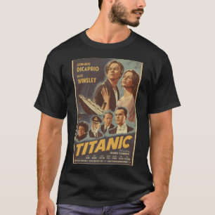 Titanic Classic T - Shirt.png T-Shirt