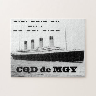Titanic CQD de MGY Wireless Distanzsignal