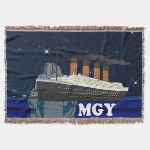 Titanic Decke