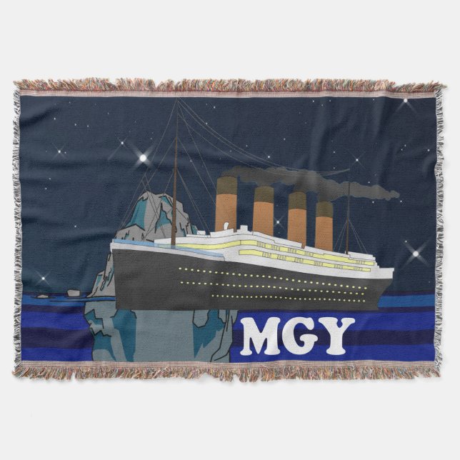 Titanic Decke (Vorderseite)