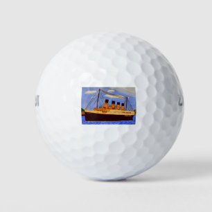 Titanic Golfball