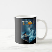 Titanic Kreuzfahrtschiff Eisberg 1912 Rms Reise Mä