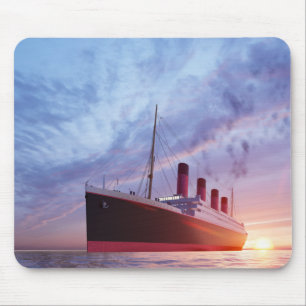 Titanic Mousepad