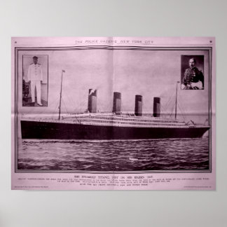 Titanic Poster