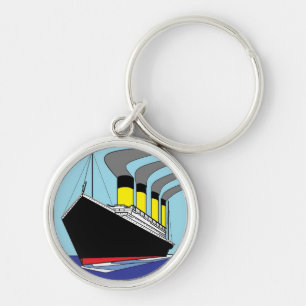 Titanic Schlüsselanhänger