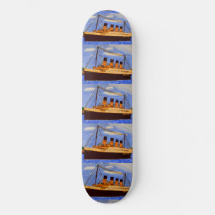 Titanic Skateboard