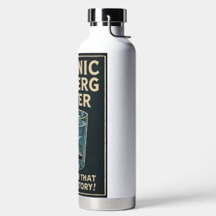 Titanic Wasserflasche Trinkflasche