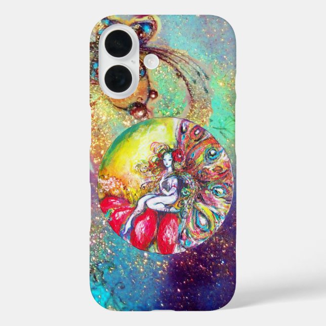 TITANIEN / MAGISCHE SCHALTFLÄCHE PFLANZE IN GOLDGL TITLE_SEO2 (Rückseite)