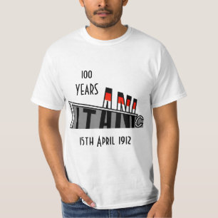 Titanisch T-Shirt