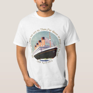 Titanisch T-Shirt