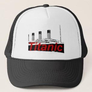Titanisch Truckerkappe
