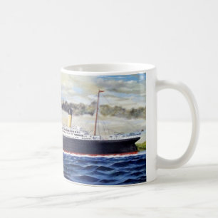 TITANISCHE Kaffee-Tasse Kaffeetasse
