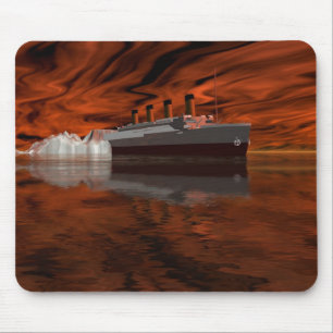 TITANISCHE MOUSEPAD
