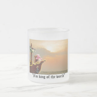 Titanische Themed Tasse