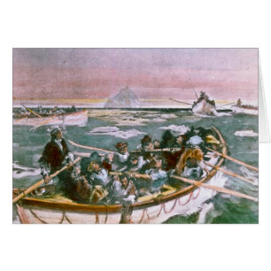 Titanische Überlebende Effektivwerts im