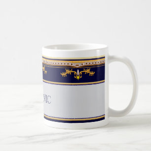 Titanischer VIP-Entwurf geändert für Schale Kaffeetasse