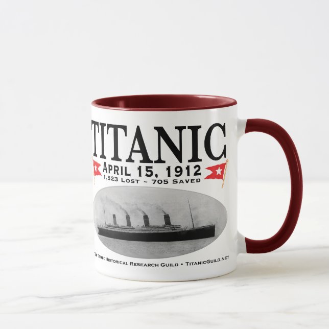 Titanisches Geist-Schiff: Küche: Tasse (Rechts)